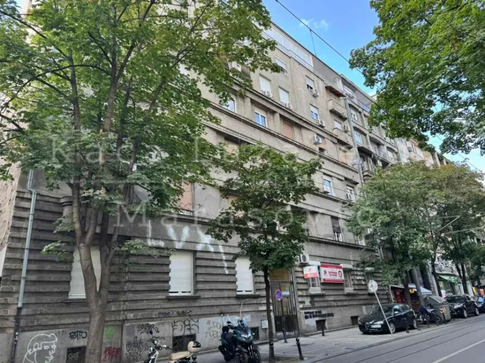 Sale, two bedroom apartment, 138m², Vračar Centar, Vračar Sve Podlokacije