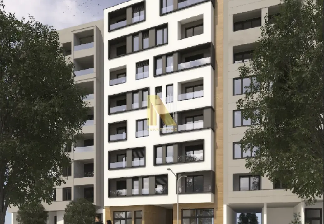 Prodaja, jednosoban stan, 43m², Grbavica, Novi Sad Sve Podlokacije