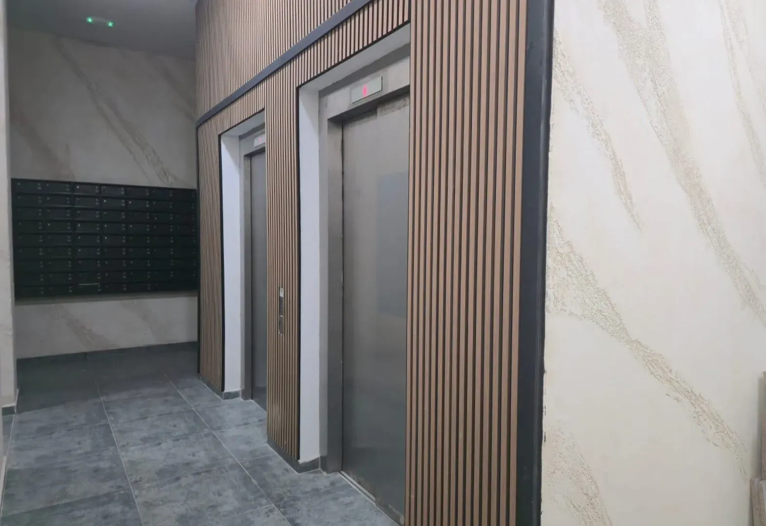 Prodaja, jednosoban stan, 43m², Stari Aerodrom, Podgorica