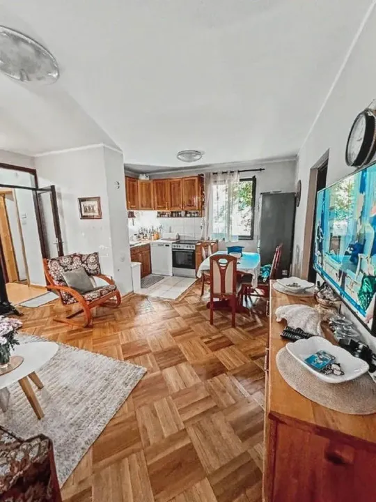 Sale, two bedroom apartment, 56m², Golubovina, Budva