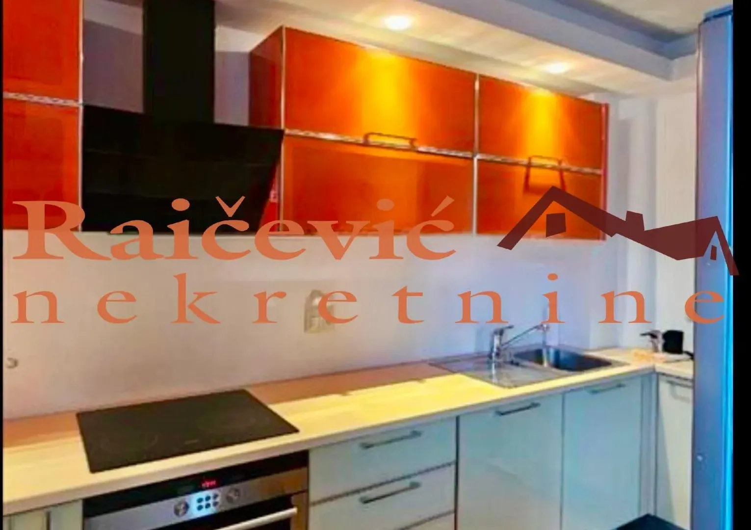 Prodaja, trosoban stan, 82m², Stari Grad, Beograd