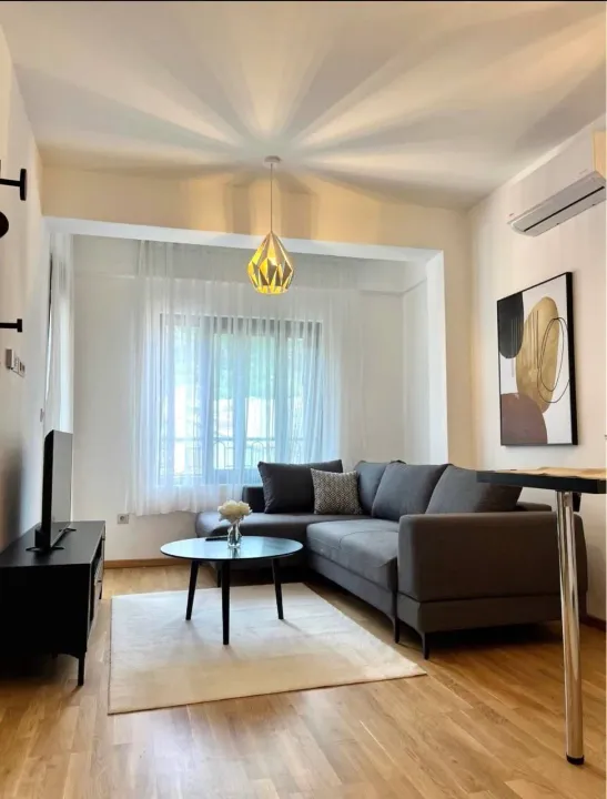 Prodaja, jednosoban stan, 34m², Babilonija, Budva