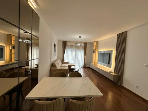 Rent, two bedroom apartment, 72m², Master Kvart, Podgorica - image 4