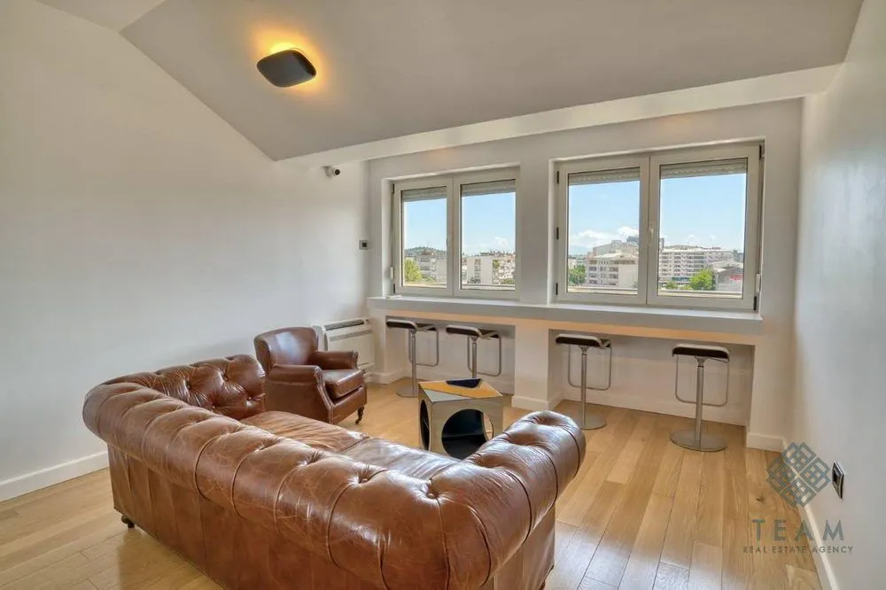 Rent, one bedroom apartment, 70m², Preko Morače, Podgorica