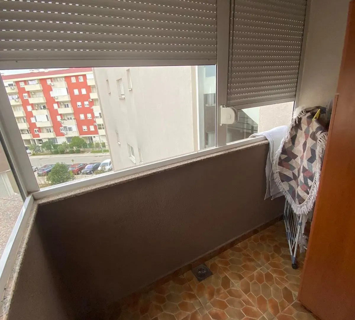 Prodaja, dvosoban stan, 49m², Ljubović, Podgorica