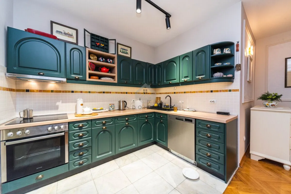 Rent, three bedroom apartment, 145m², Preko Morače, Podgorica
