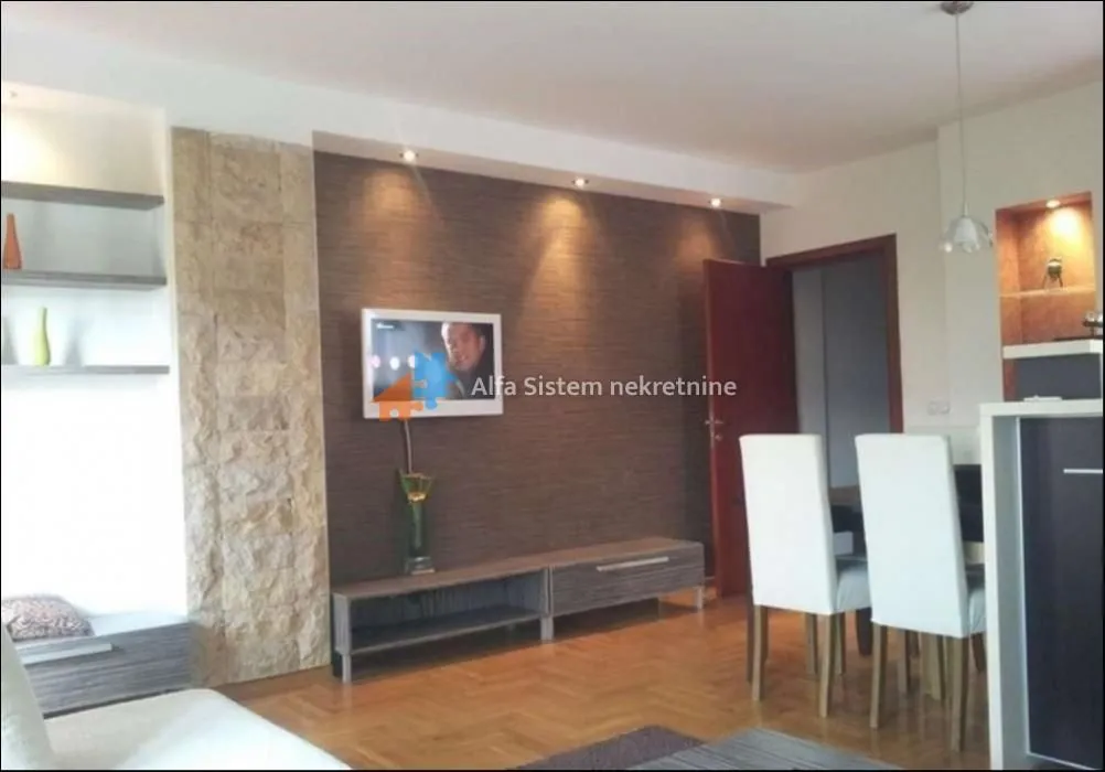 Rent, two bedroom apartment, 55m², Voždovac Sve Podlokacije, Beograd