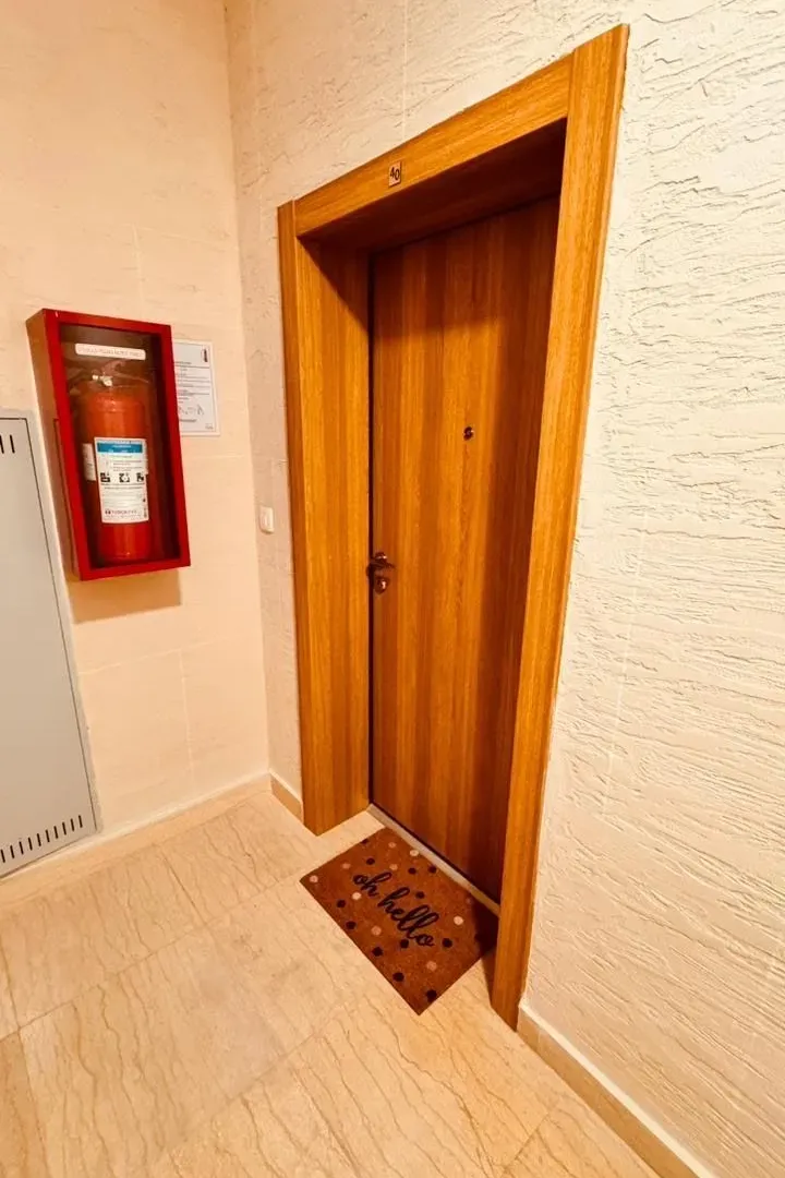 Prodaja, jednosoban stan, 48m², City Kvart, Podgorica