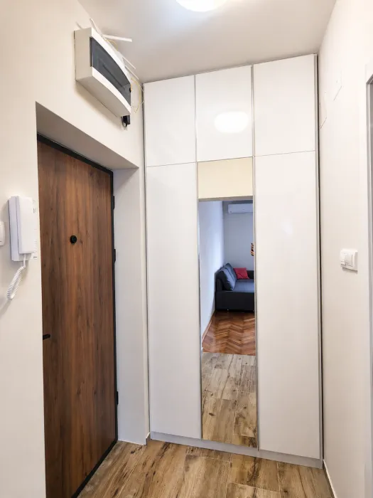 Rent, apartment, 27m², Karaburma, Palilula Sve Podlokacije