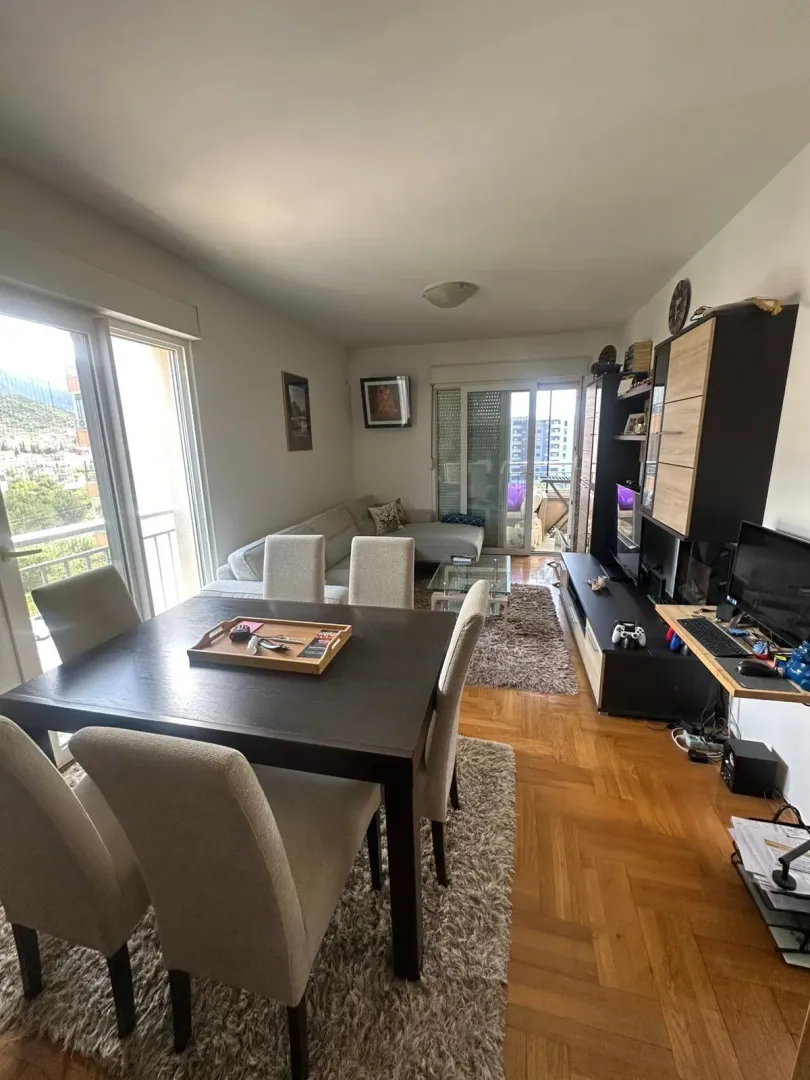 Sale, two bedroom apartment, 75m², Centar, Bar
