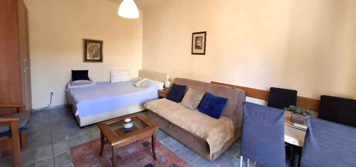 Rent, studio apartment, 35m², Ilino, Bar
