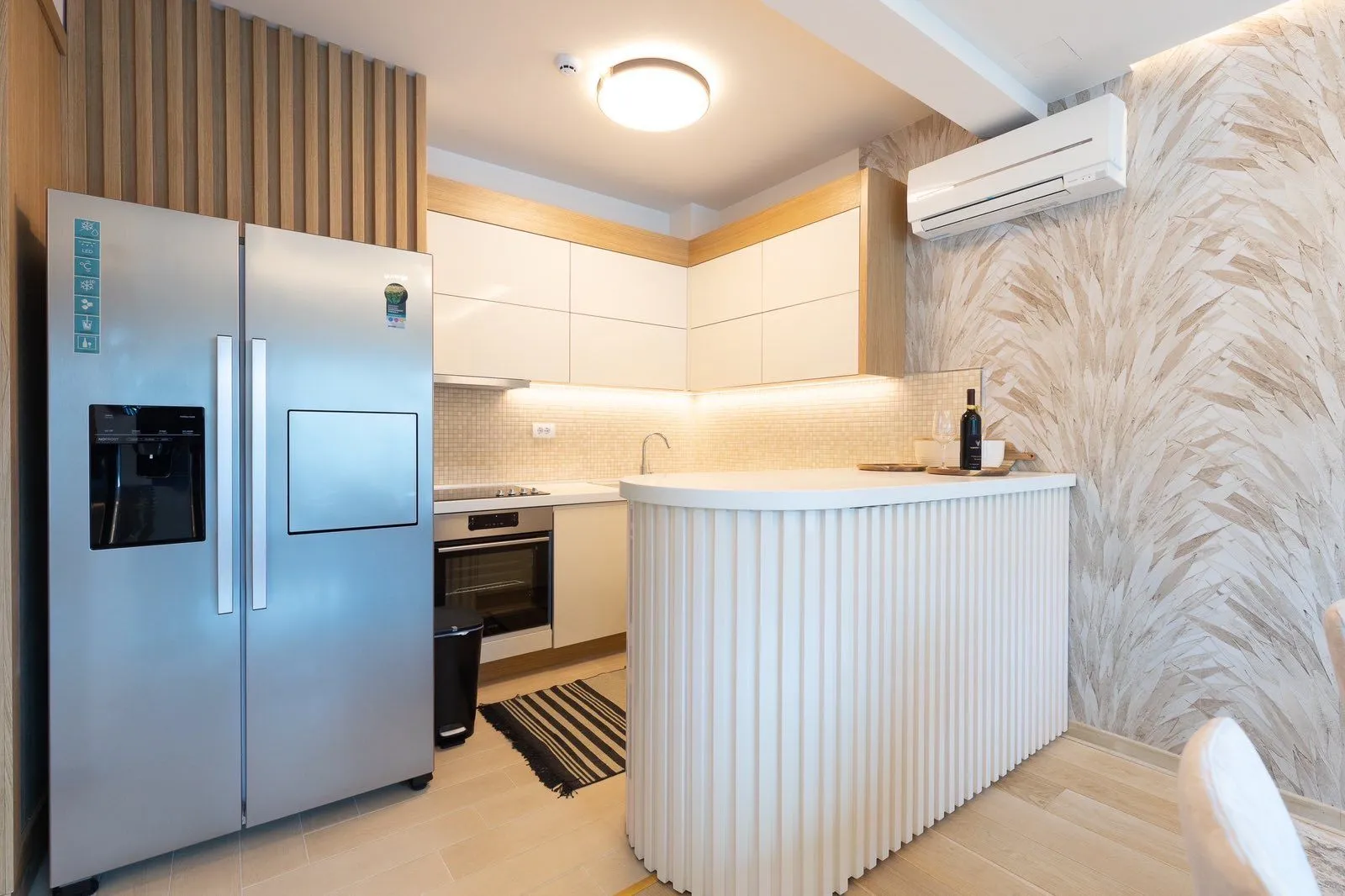 Rent, two bedroom apartment, 96m², Pržno, Budva