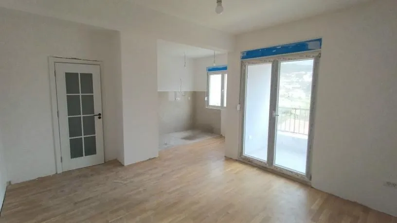 Sale, one bedroom apartment, 46m², Ilino, Bar