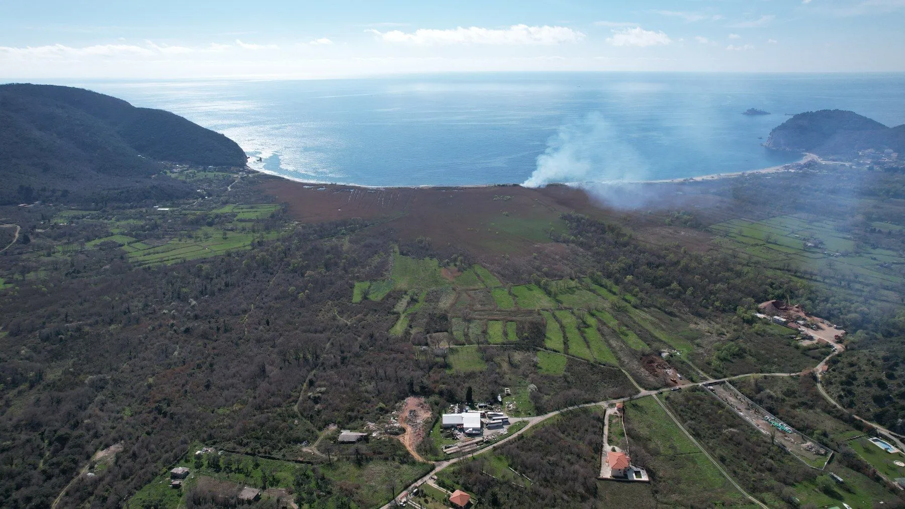 Prodaja, plac, 15810m², Buljarica, Budva