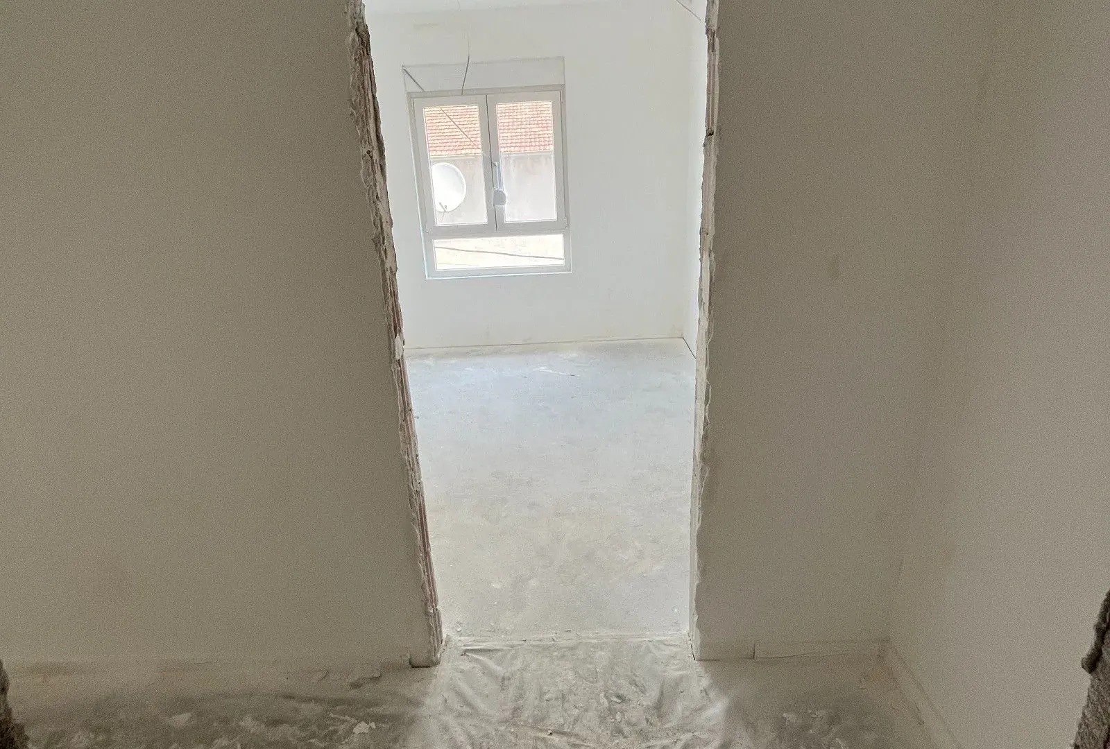 Sale, one bedroom apartment, 55m², Momišići, Podgorica