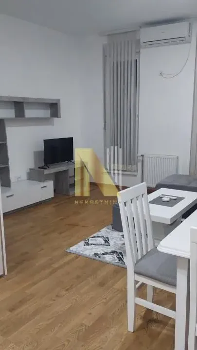Rent, studio apartment, 29m², Podbara, Novi Sad Sve Podlokacije