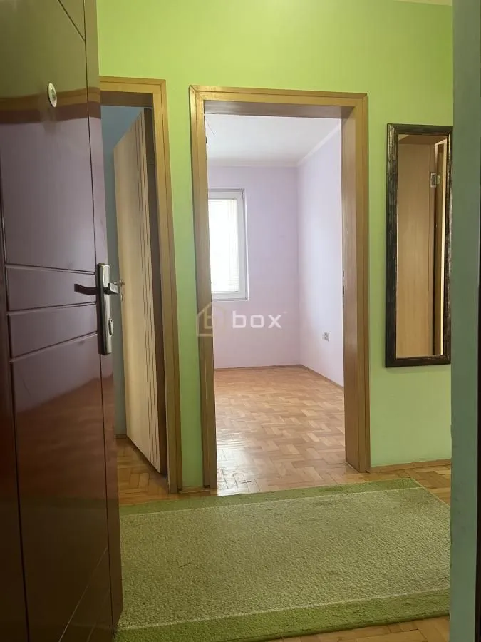 Prodaja, dvosoban stan, 59m², Pantelej, Niš