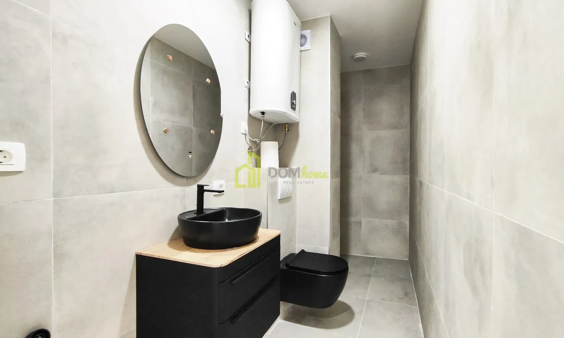 Prodaja, jednosoban stan, 46m², Preko Morače, Podgorica