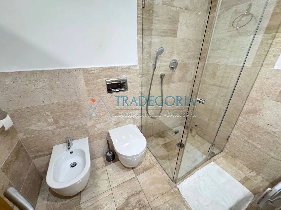 Prodaja, dvosoban stan, 85m², Budva, Crna Gora