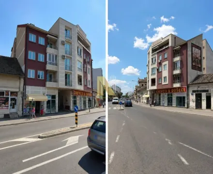 Izdavanje, garsonjera, 26m², Centar, Novi Sad - image 11