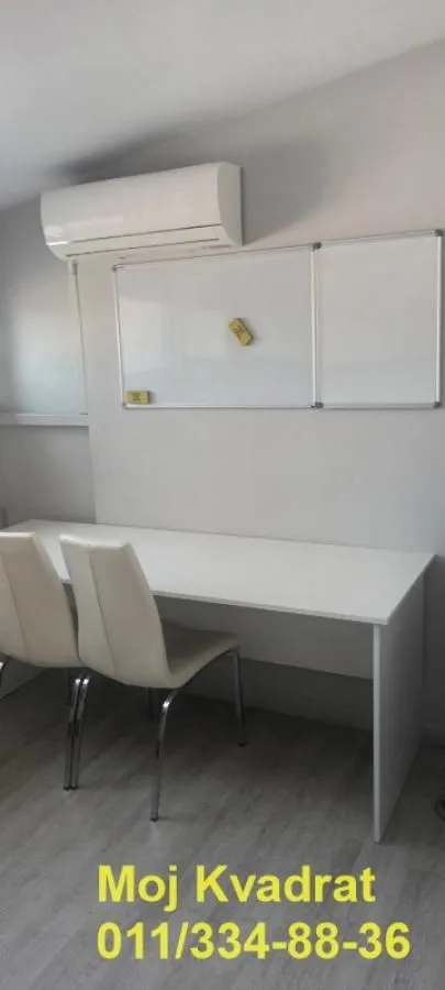 Izdavanje, stan, 118m², Đeram Pijaca, Beograd