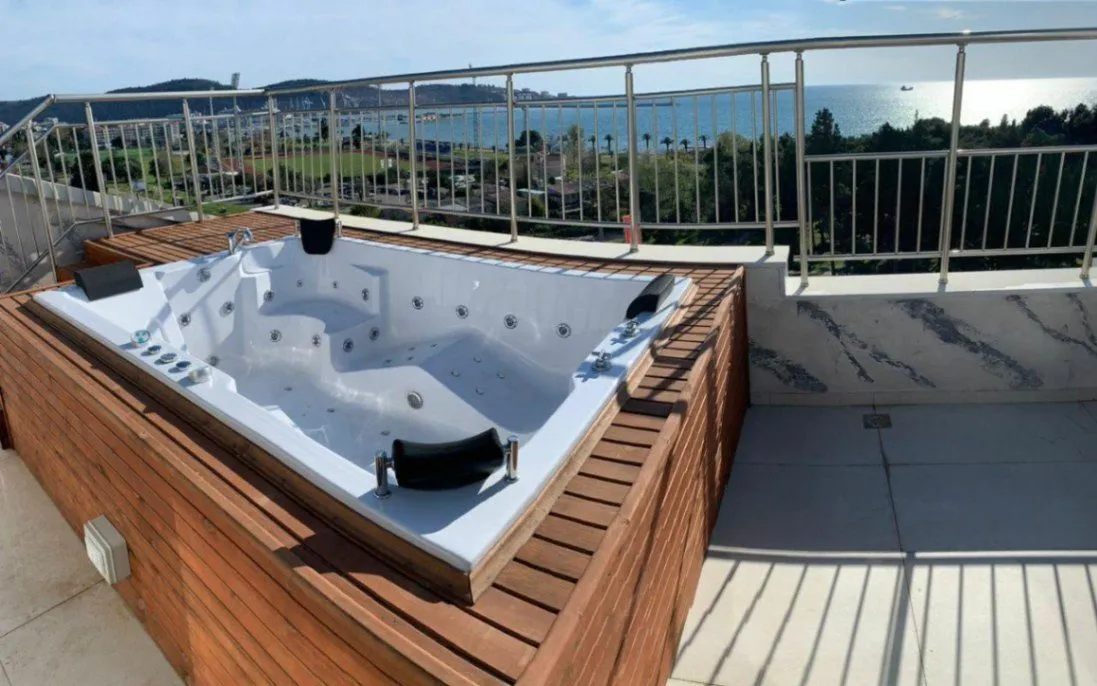 Sale, two bedroom apartment, 144m², Bar, Crna Gora