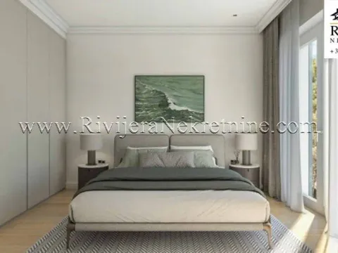 Prodaja, stan, 44m², Luštica Bay, Tivat - image 9