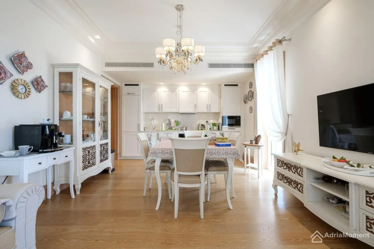 Prodaja, dvosoban stan, 116m², Porto Montenegro, Tivat