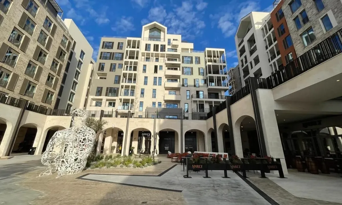 Prodaja, dvosoban stan, 90m², Porto Montenegro, Tivat