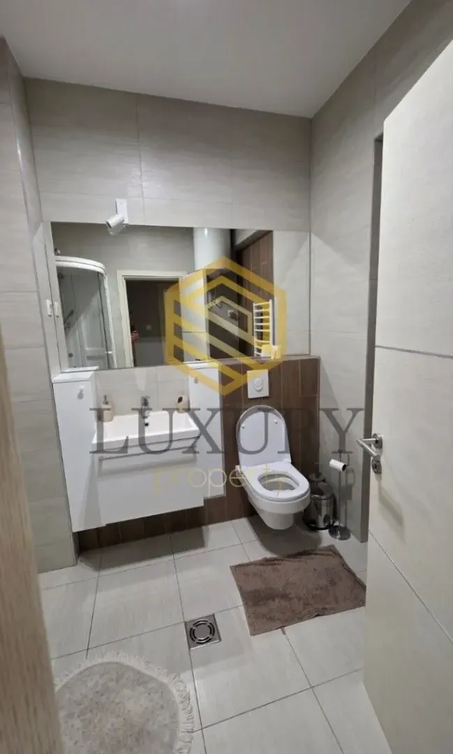 Rent, one bedroom apartment, 50m², Ljubović, Podgorica