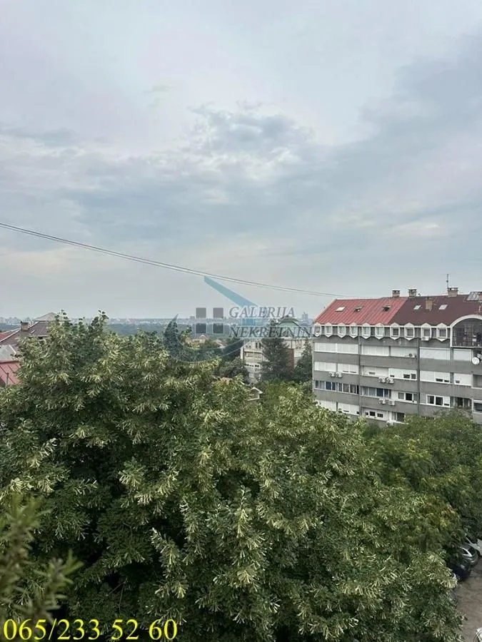Sale, three bedroom apartment, 88m², Čukarica, Beograd