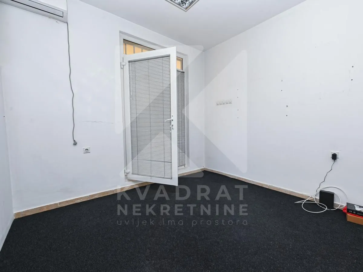 Rent, office space, 60m², Stara Varoš, Podgorica