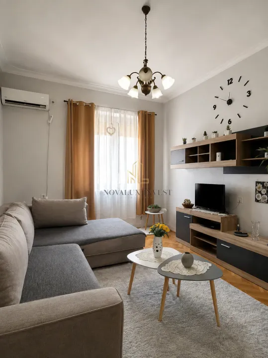 Rent, one bedroom apartment, 64m², Centar, Podgorica