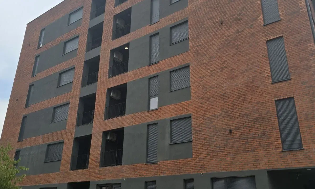 Rent, three bedroom apartment, 81m², Vezirov Most, Podgorica