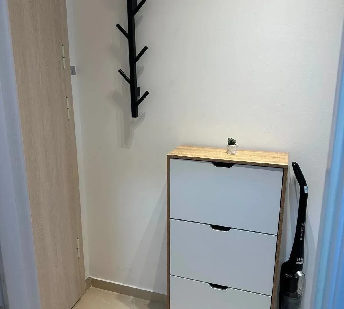 Rent, studio apartment, 27m², Zabjelo, Podgorica