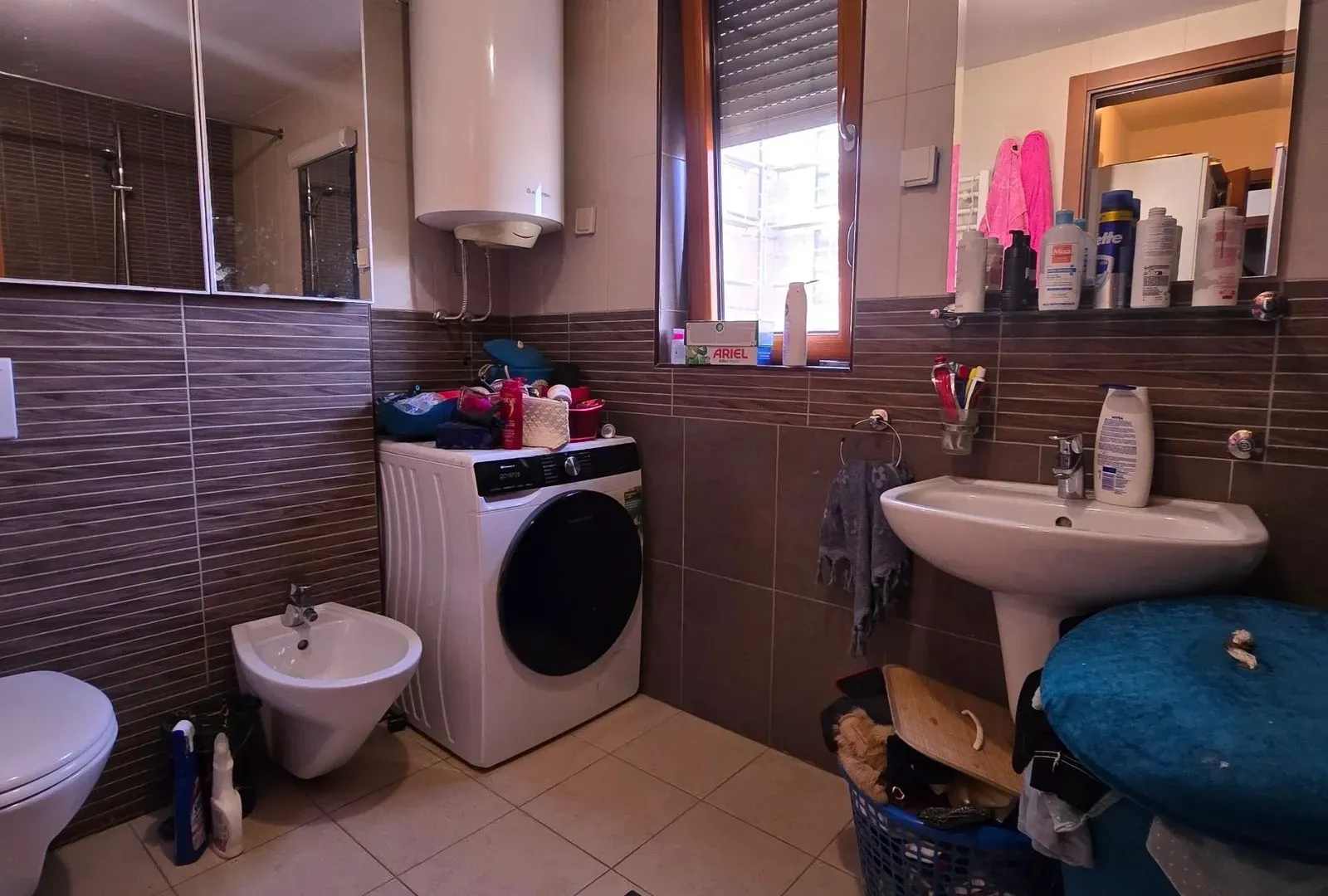 Prodaja, trosoban stan, 120m², Tološi, Podgorica
