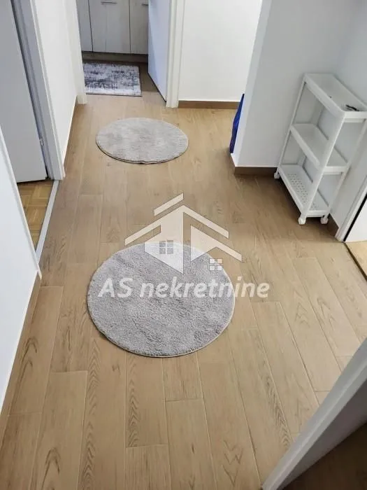 Rent, two bedroom apartment, 54m², Novi Beograd Blok 64, Novi Beograd Sve Podlokacije
