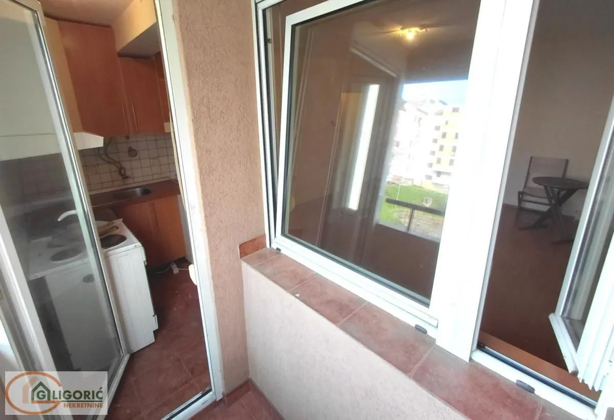 Prodaja, jednosoban stan, 40m², Mirijevo Sve Podlokacije, Beograd