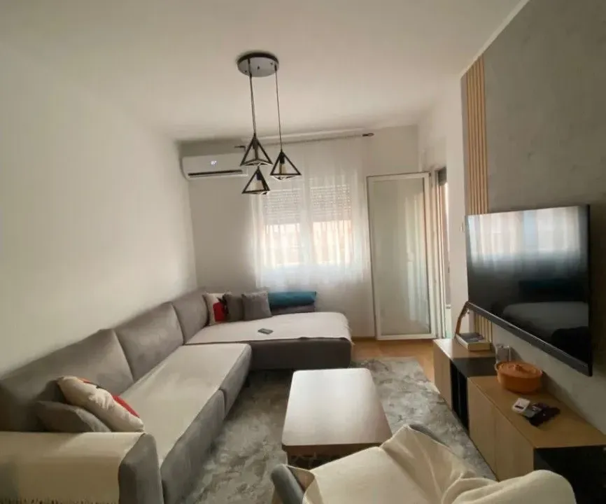 Izdavanje, jednosoban stan, 47m², Pobrežje, Podgorica