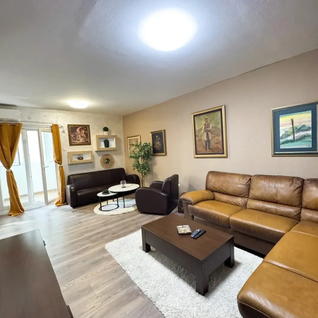 Rent, three bedroom apartment, 106m², Preko Morače, Podgorica