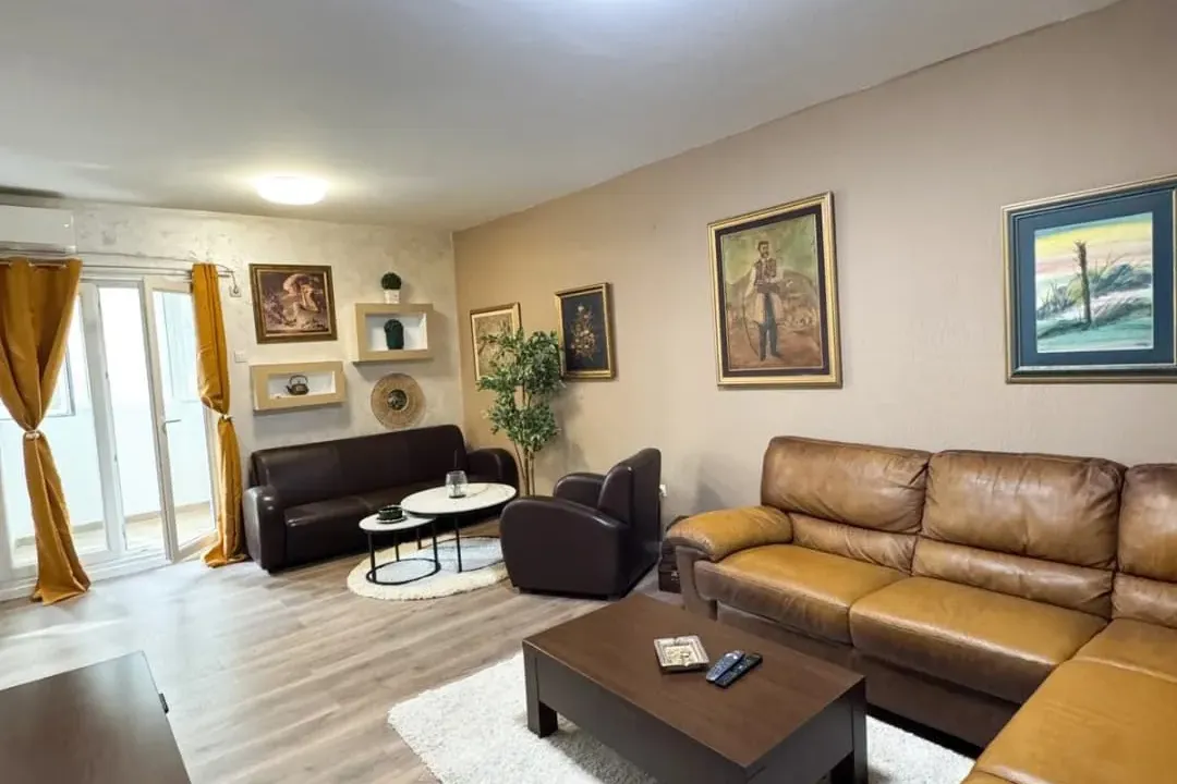 Rent, three bedroom apartment, 106m², Preko Morače, Podgorica