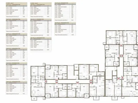 Sale, one bedroom apartment, 44m², Stari Aerodrom, Podgorica - image 13
