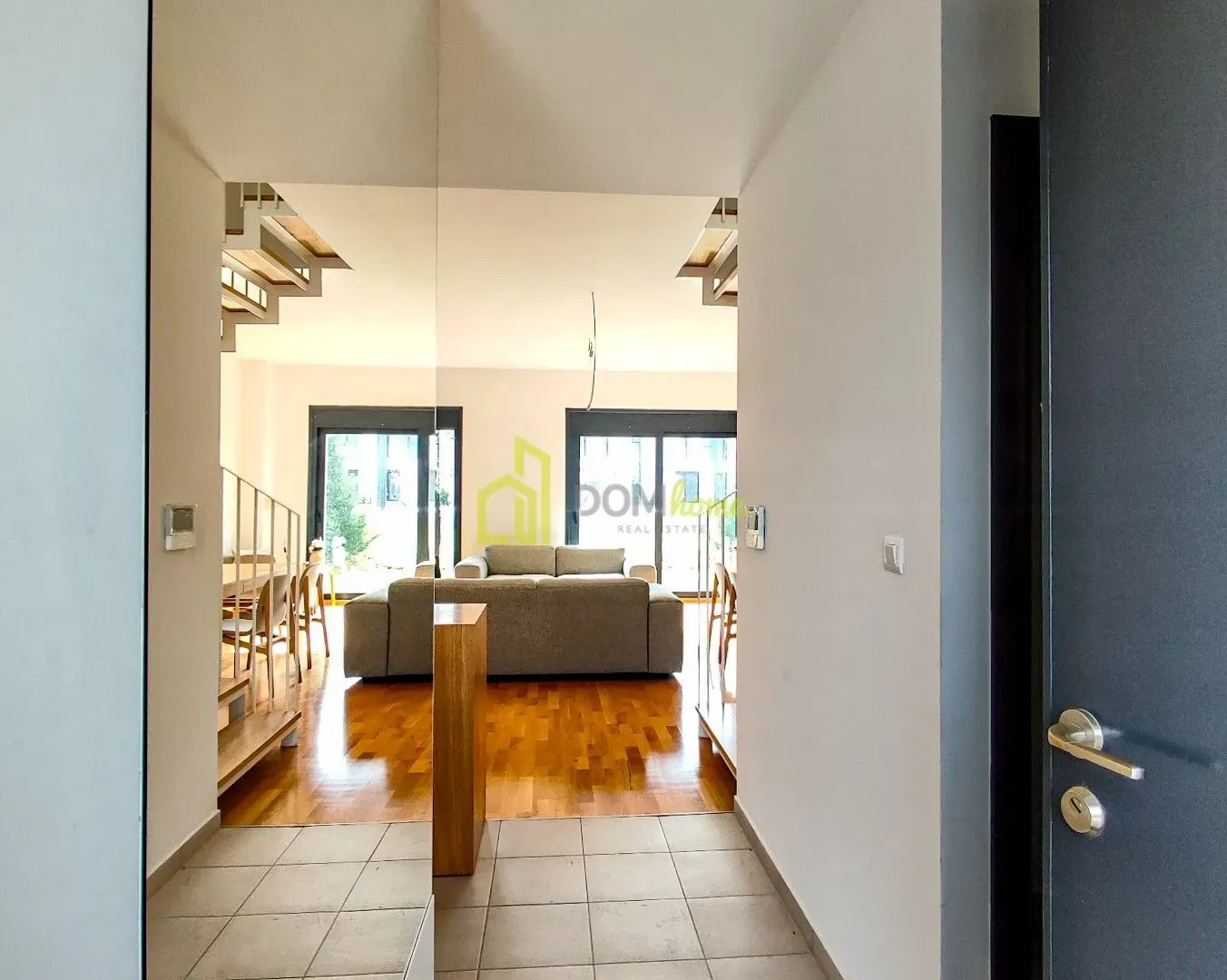 Sale, three bedroom apartment, 106m², Zagorič, Podgorica