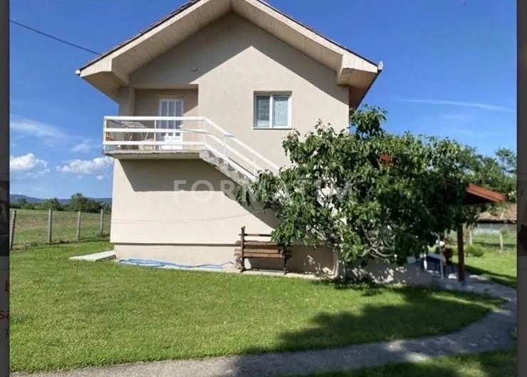 Prodaja, kuća, 125m², Atomska Banja, Čačak