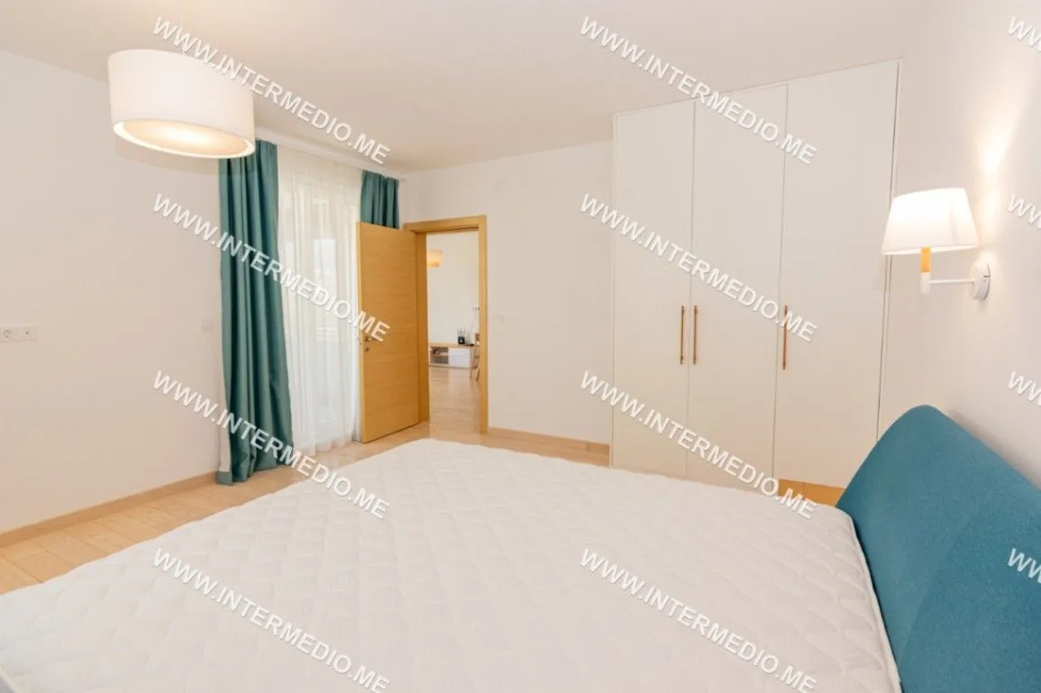 Prodaja, dvosoban stan, 63m², Igalo, Herceg Novi
