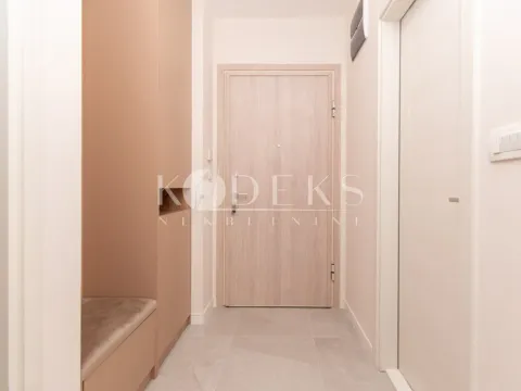 Rent, one bedroom apartment, 46m², Central Point, Podgorica - image 10