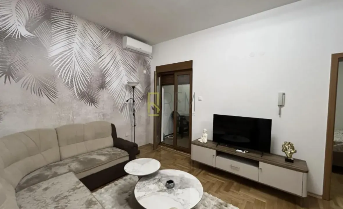 Prodaja, jednosoban stan, 45m², Zabjelo, Podgorica