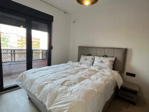 Izdavanje, jednosoban stan, 44m², Kruševac, Podgorica - image 9