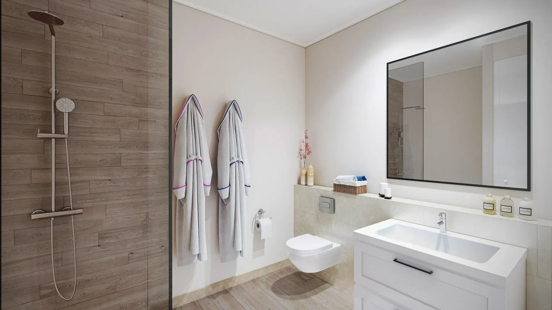 Prodaja, trosoban stan, 128m², Luštica, Tivat