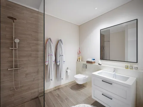 Prodaja, trosoban stan, 128m², Luštica, Tivat - image 11